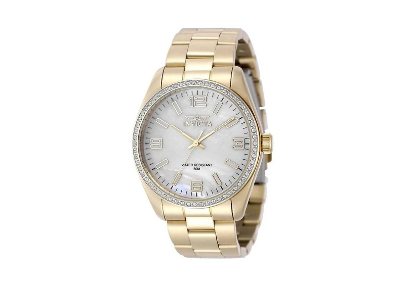 Invicta Women's Specialty Quartz Dial Watch