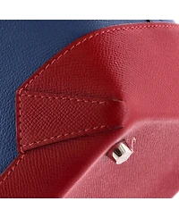Pre-Owned HERMES 30 Maxibox Cabas Evercolor with Epsom