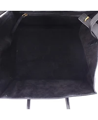 Pre-Owned Celine Medium Phantom Bag Embossed Leather