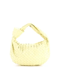 Pre-Owned Bottega Veneta Teen Bv Jodie Hobo Intrecciato Nappa