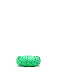 Pre-Owned Bottega Veneta Mini Bv Jodie Hobo Intrecciato Nappa