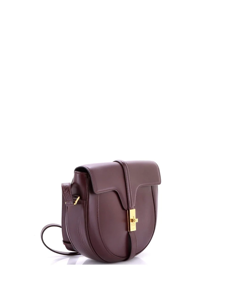 Pre-Owned Celine Medium Besace 16 Bag Smooth Calfskin