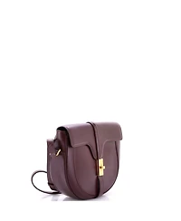 Pre-Owned Celine Medium Besace 16 Bag Smooth Calfskin