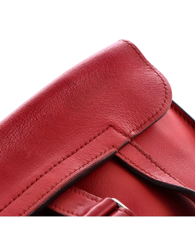 Pre-Owned HERMES 22 Halzan Bag Swift
