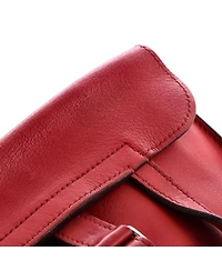 Pre-Owned HERMES 22 Halzan Bag Swift