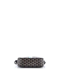 Pre-Owned Goyard Cap Vert Bag Printed Coated Canvas