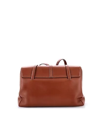 Pre-Owned Celine Large Soft 16 Bag Smooth Calfskin
