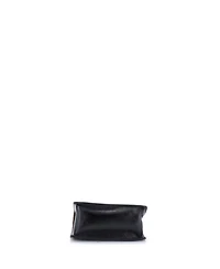 Pre-Owned Fendi Small Kan U Shoulder Bag Leather