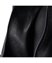 Pre-Owned Celine Large Soft Triomphe Besace Bag Leather