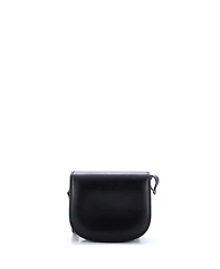 Pre-Owned Celine Medium Besace Triomphe Shoulder Bag Leather