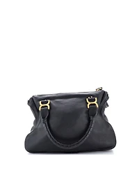 Pre-Owned Chloe Medium Marcie Shoulder Bag Leather