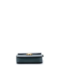 Pre-Owned Celine Large Triomphe Shoulder Bag Smooth Calfskin