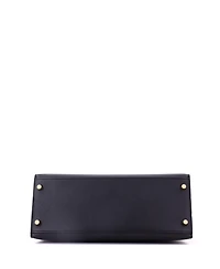 Pre-Owned HERMES Kelly Handbag Epsom with Gold Hardware