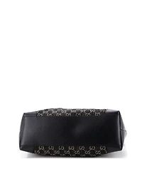 Pre-Owned Gucci Medium Ophidia Shopping Tote Gg Denim