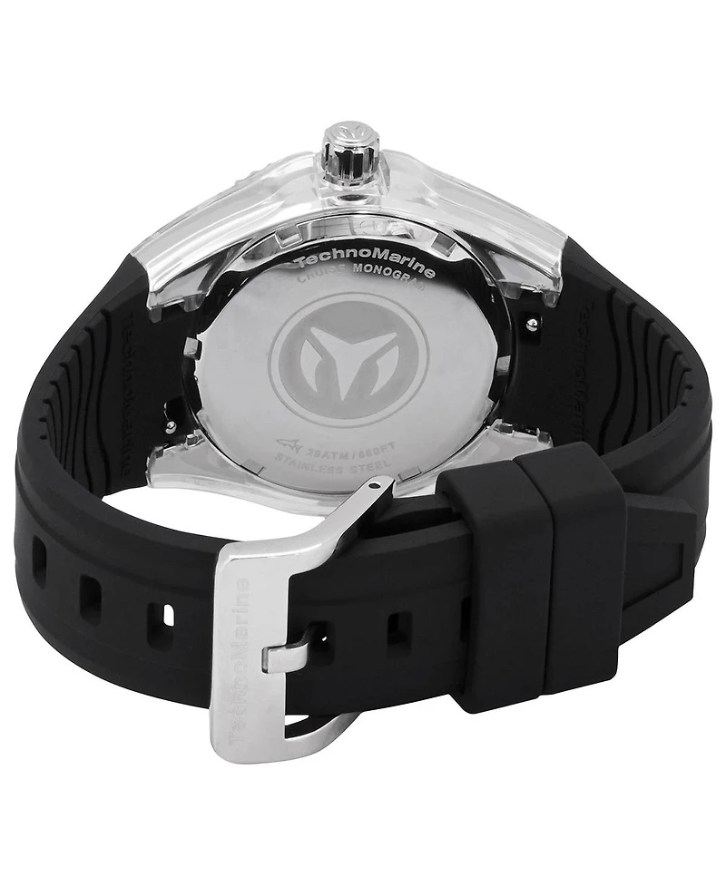 Technomarine Women's Cruise Monogram Quartz Dial Watch