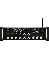 Behringer X Air XR12 12-Input Digital Mixer with 4 Programmable Midas Preamps for iPad/Android Tablets