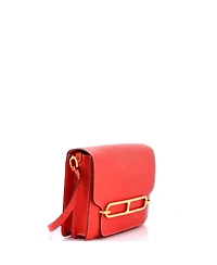 Pre-Owned HERMES 23 Roulis Bag Evercolor