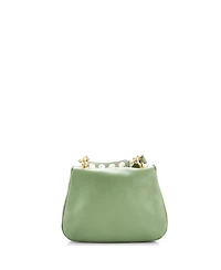 Pre-Owned Gucci Medium Blondie Nm Handle Bag Leather