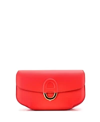 Pre-Owned HERMES Cherche Midi Clutch Epsom