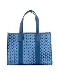 Pre-Owned Goyard Pm Villette Tote Coated Canvas