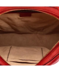 Pre-Owned Gucci Large Apollo Hobo Gg Embossed Calfskin