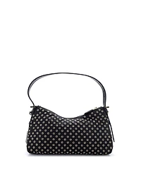 Pre-Owned Prada Medium Aimee Shoulder Bag Re-Nylon with Grommets