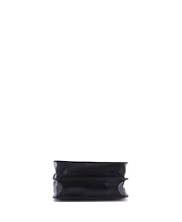 Pre-Owned Prada Small Flip Lock Shoulder Bag Saffiano Leather