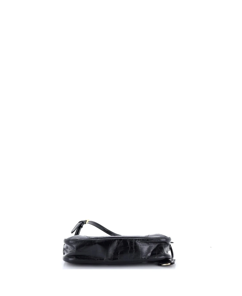 Pre-Owned Prada Re-Edition 2002 Shoulder Bag Leather