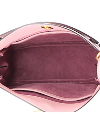Pre-Owned Mulberry Small Leighton Shoulder Bag Leather