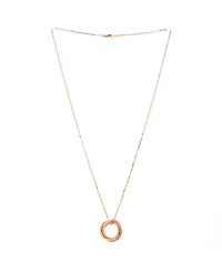 Pre-Owned Cartier Trinity Pendant Necklace