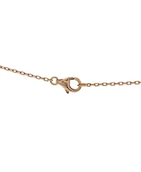 Pre-Owned Cartier Trinity de Cartier Heart Pendant Necklace