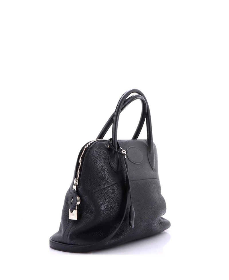 Pre-Owned HERMES Bolide Bag Clemence