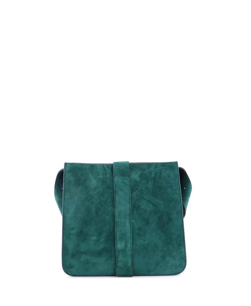 Pre-Owned Bottega Veneta Marie Shoulder Bag Suede