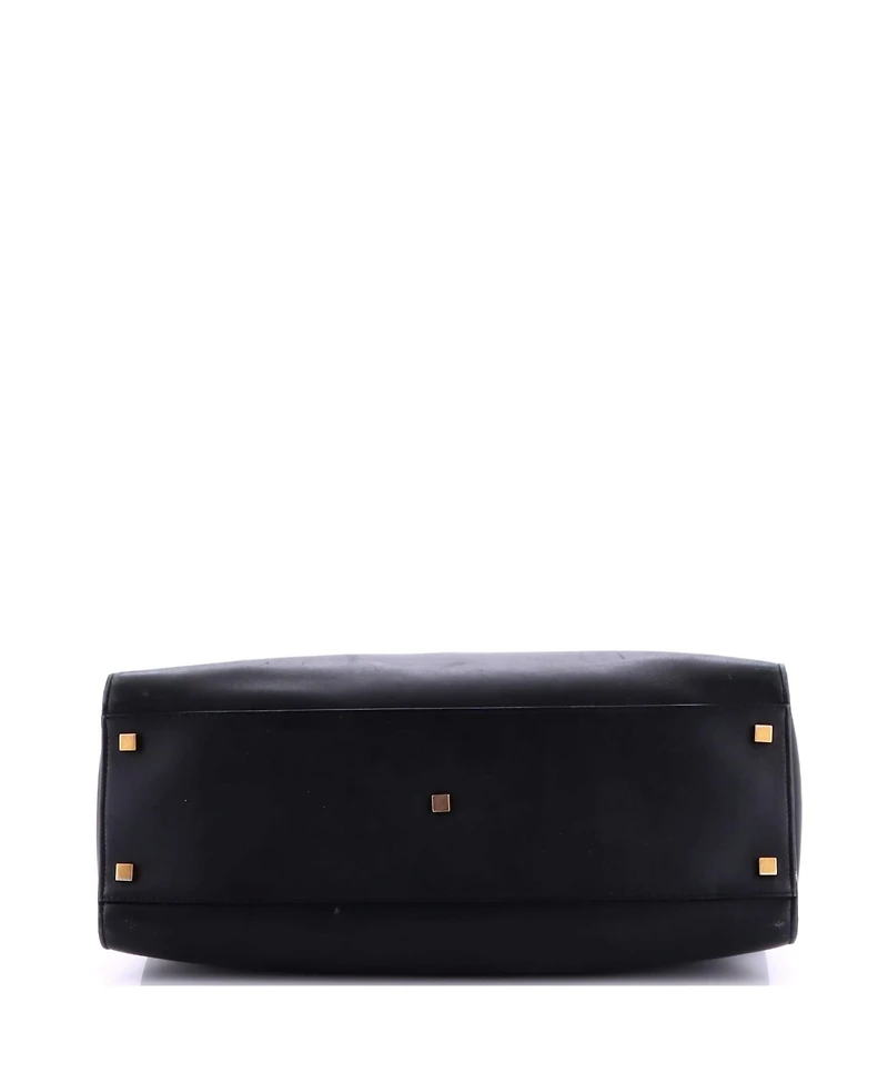 Pre-Owned Saint Laurent Medium Manhattan Tote Leather