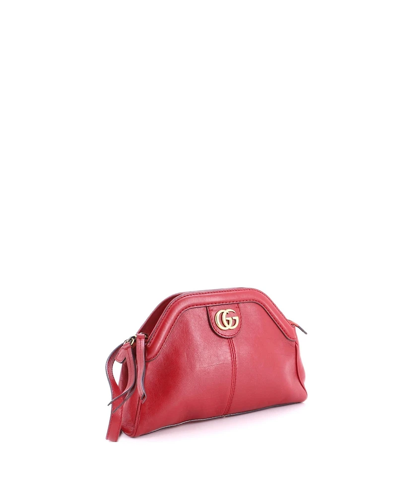 Pre-Owned Gucci Small Re(Belle) Shoulder Bag Leather