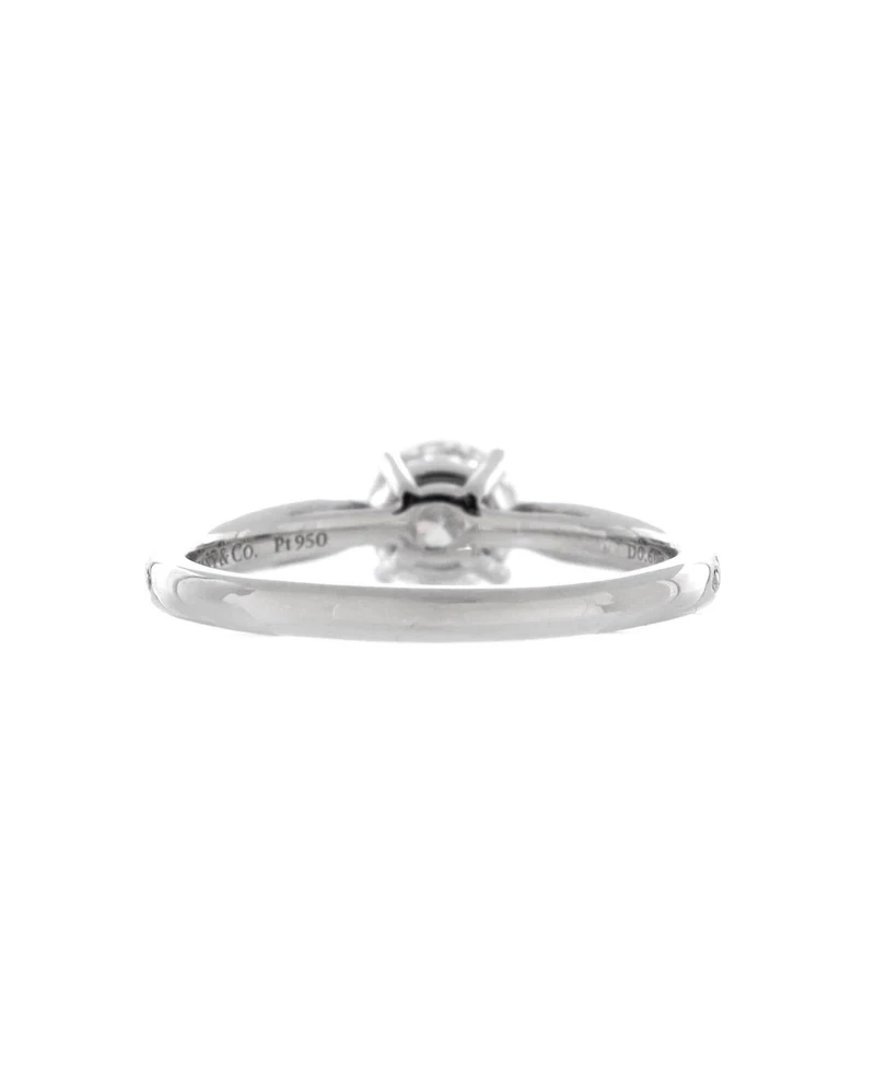 Pre-Owned Tiffany & Co Harmony Solitaire Ring