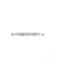 Pre-Owned Tiffany & Co Atlas X Closed Hinged Bangle Bracelet