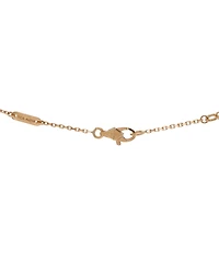 Pre-Owned Van Cleef & Arpels Frivole Pendant Necklace
