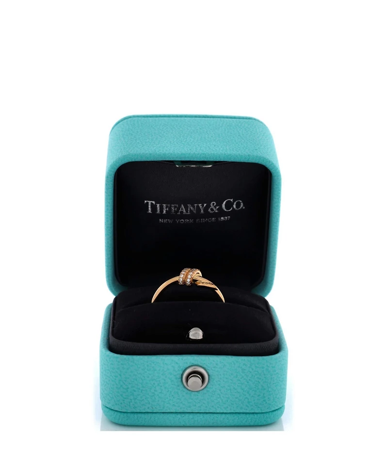 Pre-Owned Tiffany & Co Knot Ring