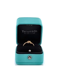 Pre-Owned Tiffany & Co Knot Ring
