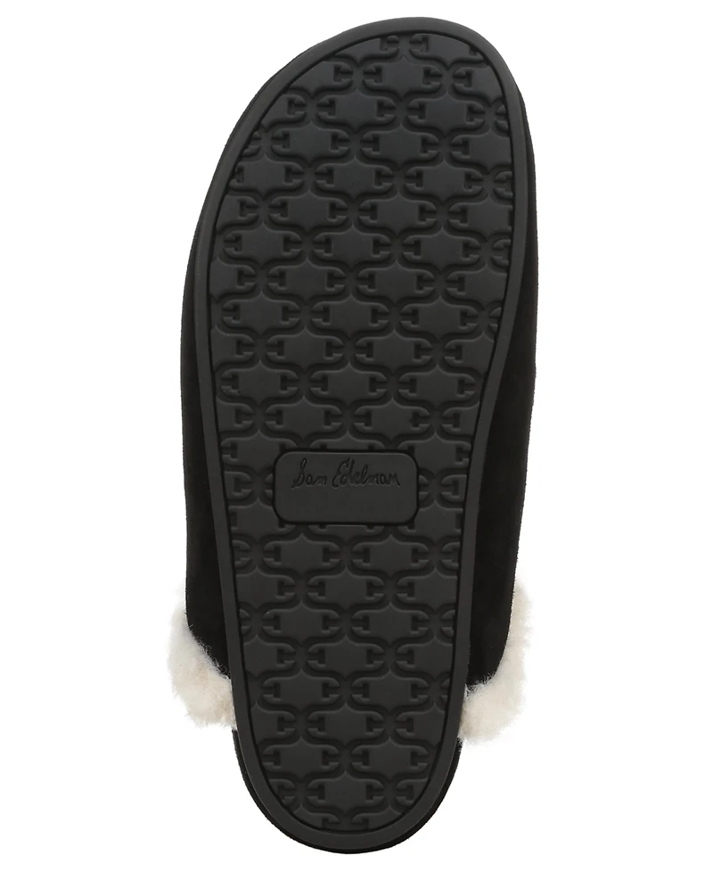 Sam Edelman Women's Astrid Cozy Slip-On Flats