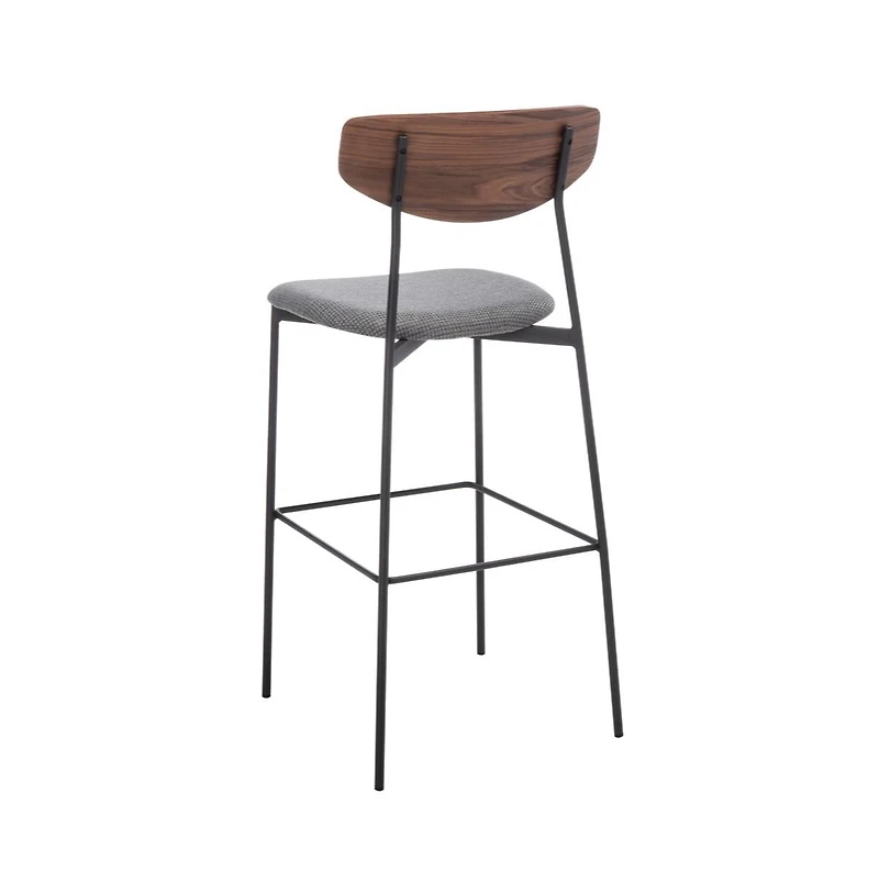 Safavieh Mid-Century Style Ryker Barstool