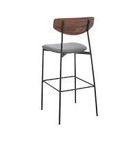Safavieh Mid-Century Style Ryker Barstool