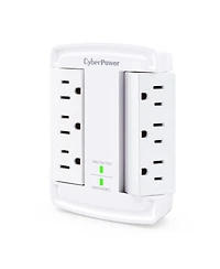 CyberPower Outlet Essential WallTap Surge Protector