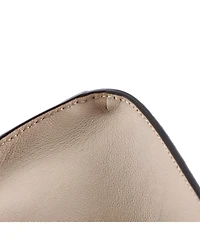 Pre-Owned Gucci Mini Diana Nm Bamboo Handle Tote Leather