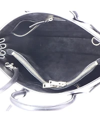 Pre-Owned Saint Laurent Small Sac de Jour Nm Bag Embossed Leather