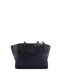Pre-Owned Fendi Petite 3Jours Bag Leather