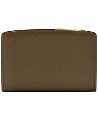 Michael Kors Bryant Leather Zip Around Wallet