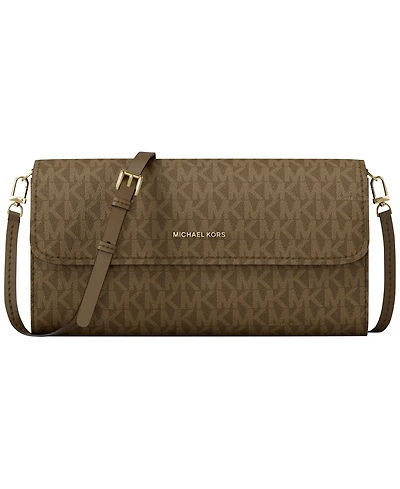 Michael Michael Kors Jet Set East West Phone Extra-Large Crossbody Handbag