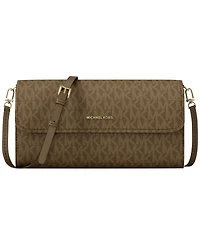 Michael Michael Kors Jet Set East West Phone Extra-Large Crossbody Handbag